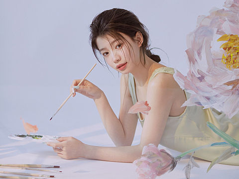 花系少女