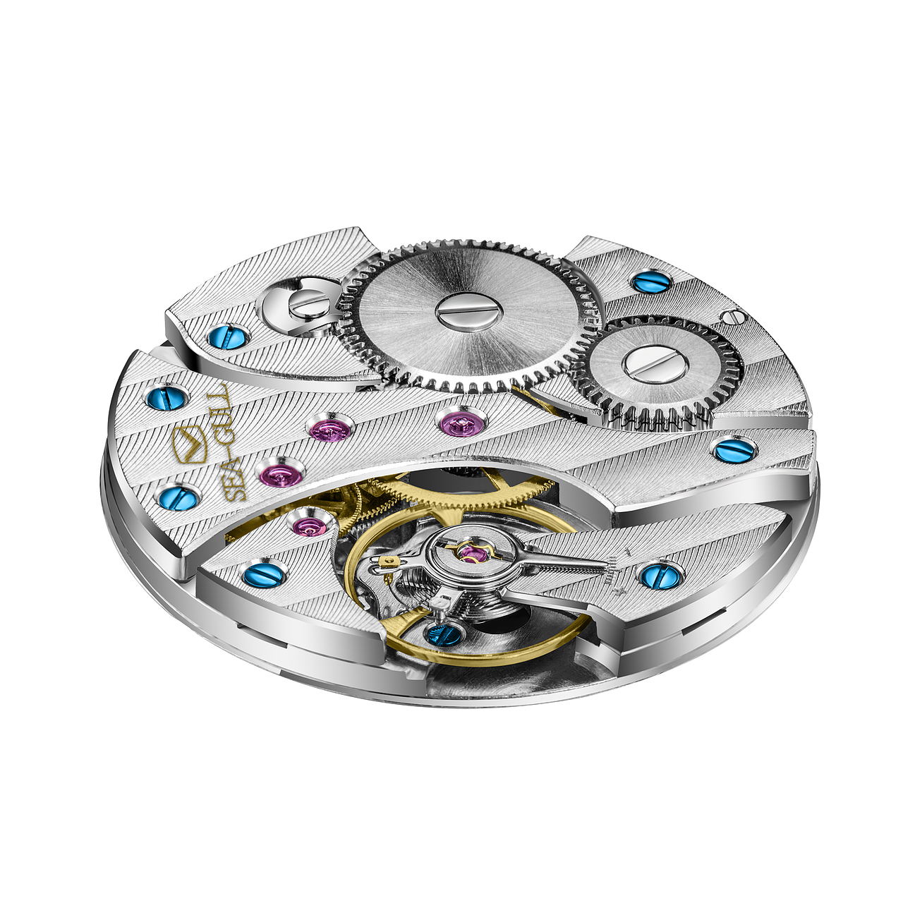 海鸥机芯拍摄（图ZNzMxMDM2MzY=） - 产品摄影 - 站酷设计师Photo超原创素材 - 站酷ZCOOL