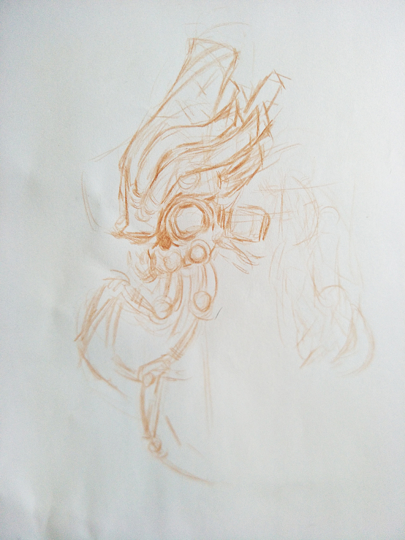 近期机械作品（图ZMTY2MjQ3MTI0） - 雕塑 - 站酷设计师tanhaoff原创素材 - 站酷ZCOOL