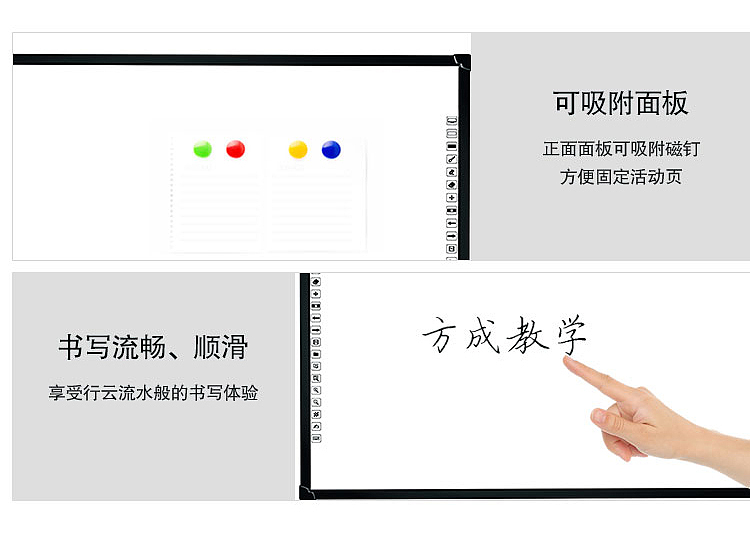 红外电子白板（图ZMjQ0MzEwOTky） - 人机交互 - 站酷设计师方成教学原创素材 - 站酷ZCOOL