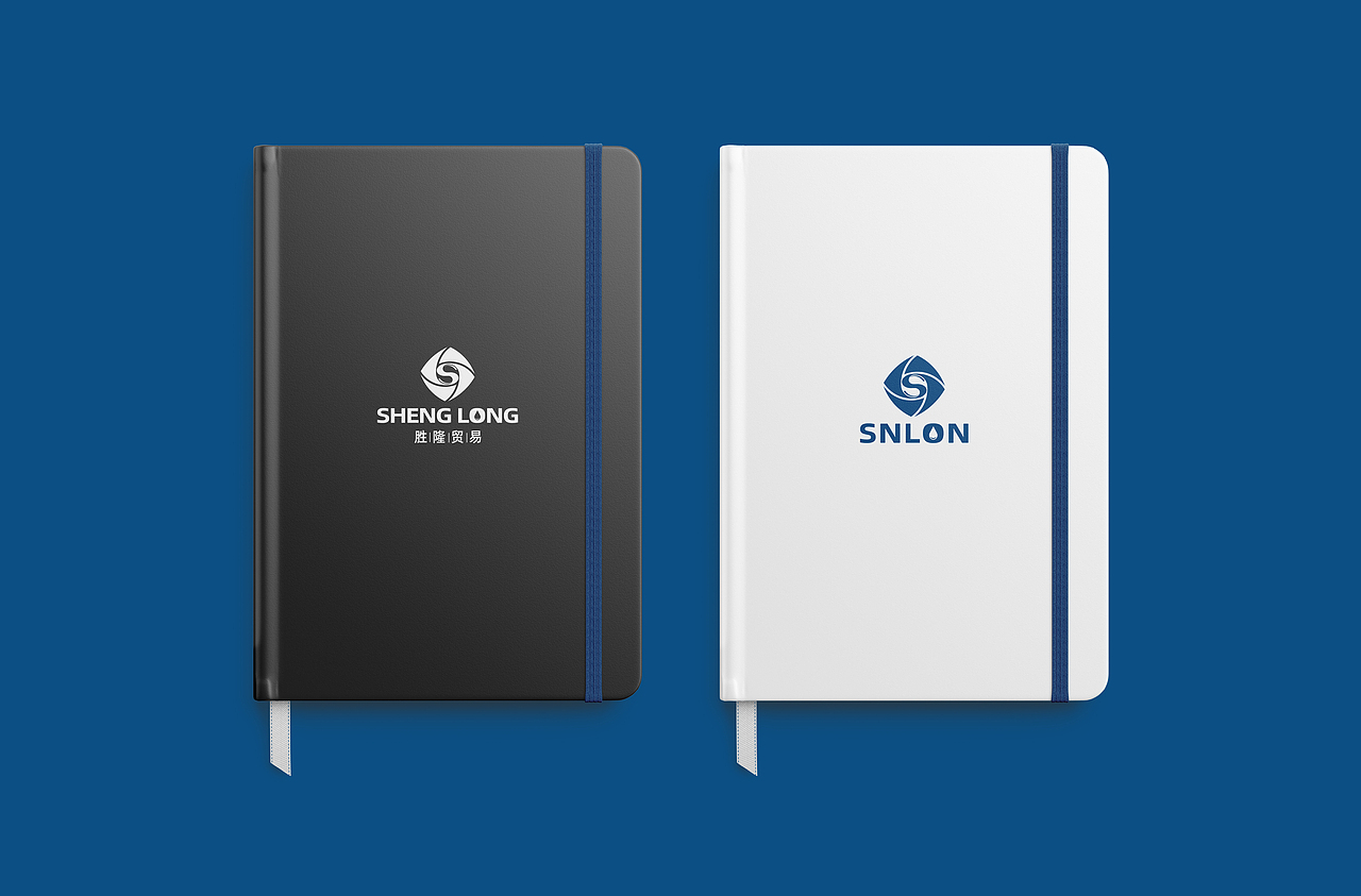 石油贸易品牌设计方案~胜隆贸易