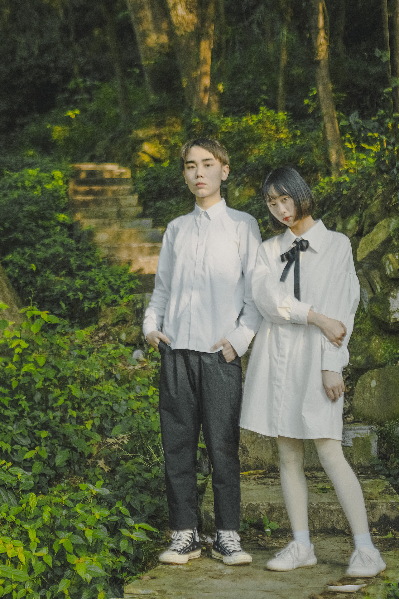 故事才刚刚开始。。。（图ZMjA5MzY4NzI4） - 人像摄影 - 站酷设计师aiml1998原创素材 - 站酷ZCOOL