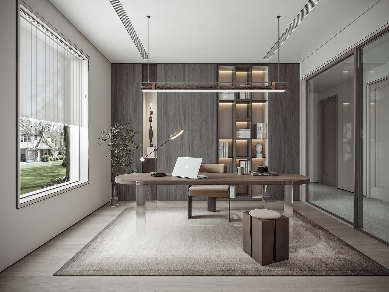 设计理念追求的是一种简约而不失高雅的生活!