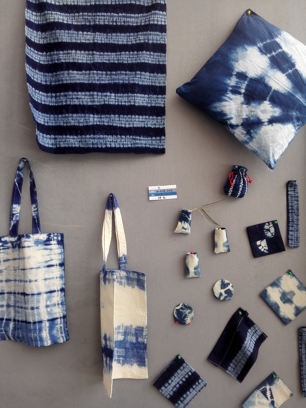 扎染手作（图ZMTAxNzg0NzA0） - 其他手工艺 - 站酷设计师来碗鱼丸面原创素材 - 站酷ZCOOL