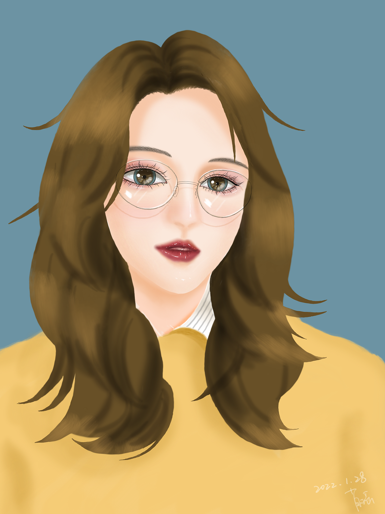 2022周绘计划01（图ZMjg2OTM0NDM2） - 创作习作 - 站酷设计师夜猫不睡觉原创素材 - 站酷ZCOOL