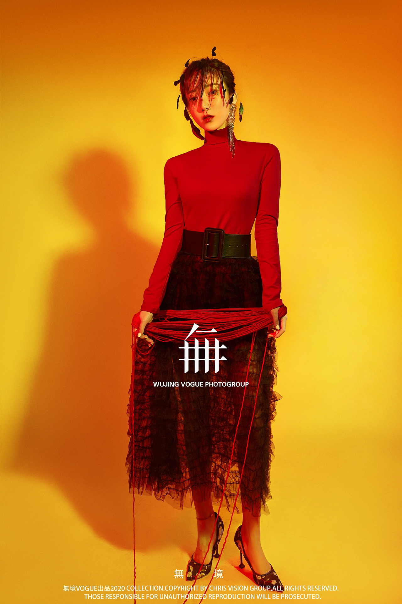 无境-时尚个性-③（图ZMjc2Nzc3MTEy） - 人像摄影 - 站酷设计师无境Studio原创素材 - 站酷ZCOOL