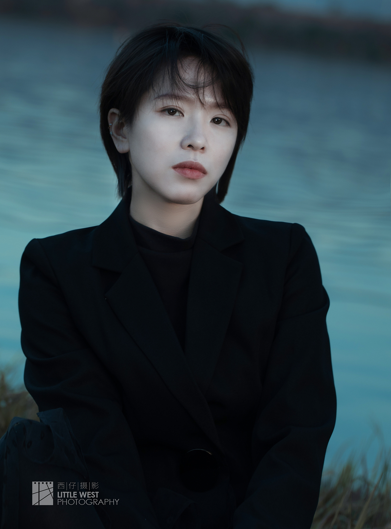 就很广式的小姐姐