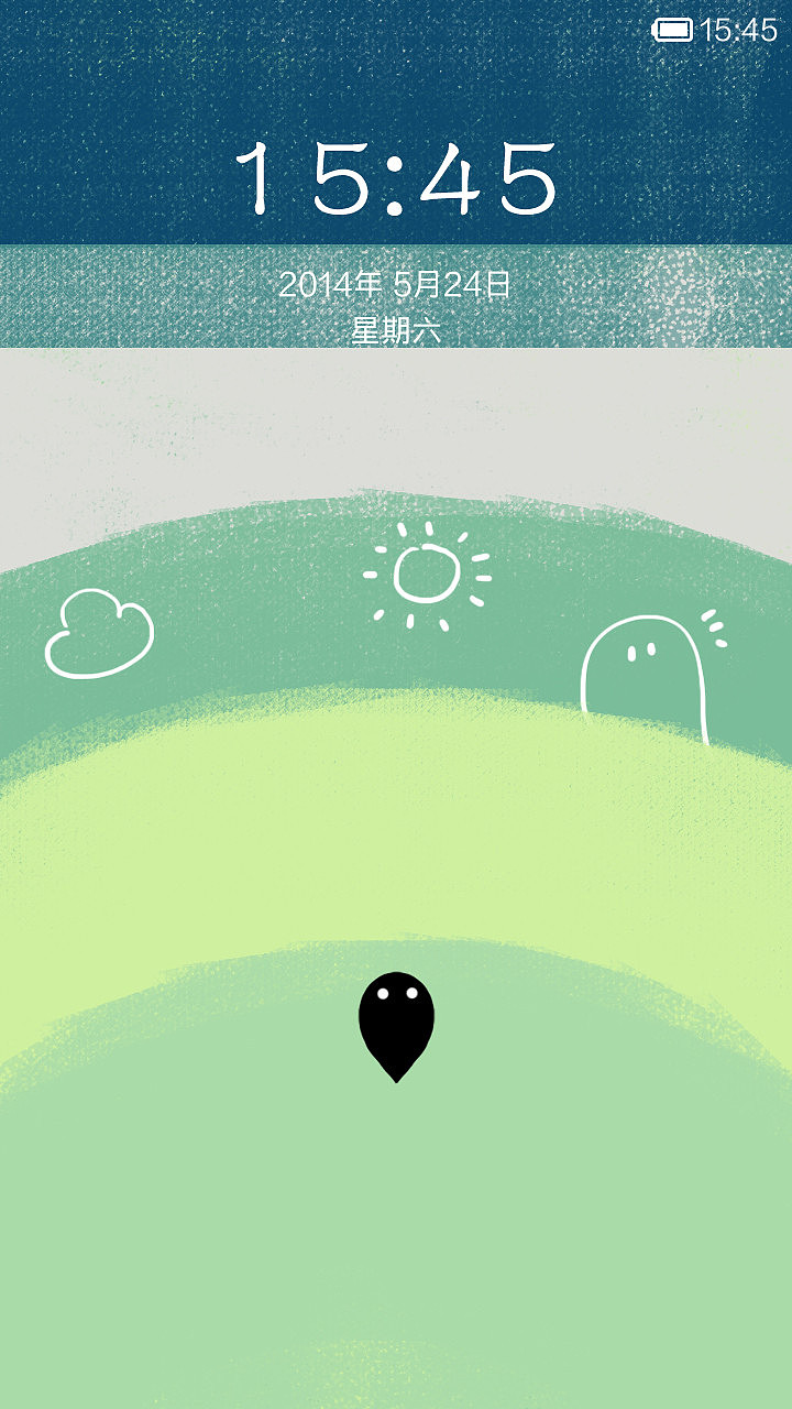 羽西小鬼（图ZMTY0NDEzMDg=） - APP界面 - 站酷设计师BinG_原创素材 - 站酷ZCOOL
