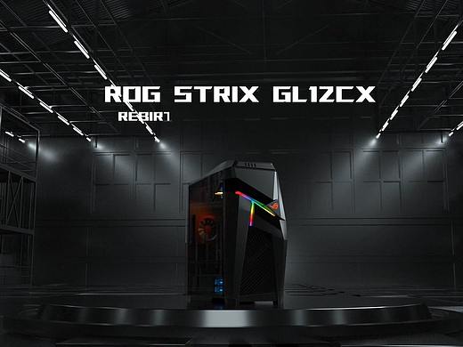 ROG玩家国度主机广告