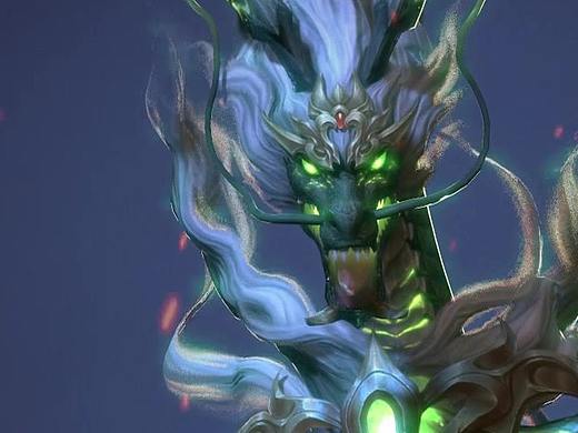 新剑侠情缘手游——青龙boss