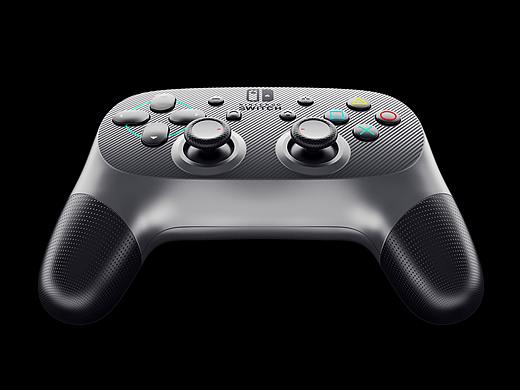 游戏手柄（个人主页-ZNTU1MDE4MTI=） - 电子产品 - 站酷设计师林子牧_原创素材 - 站酷ZCOOL