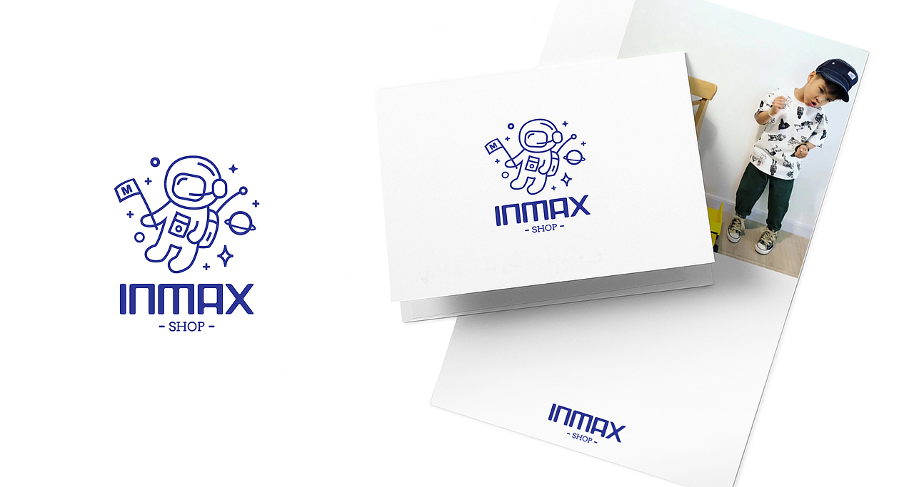 inMAX kids 童装品牌设计（图ZMTEyNDY1MTIw） - 品牌 - 站酷设计师LAZYstudio原创素材 - 站酷ZCOOL