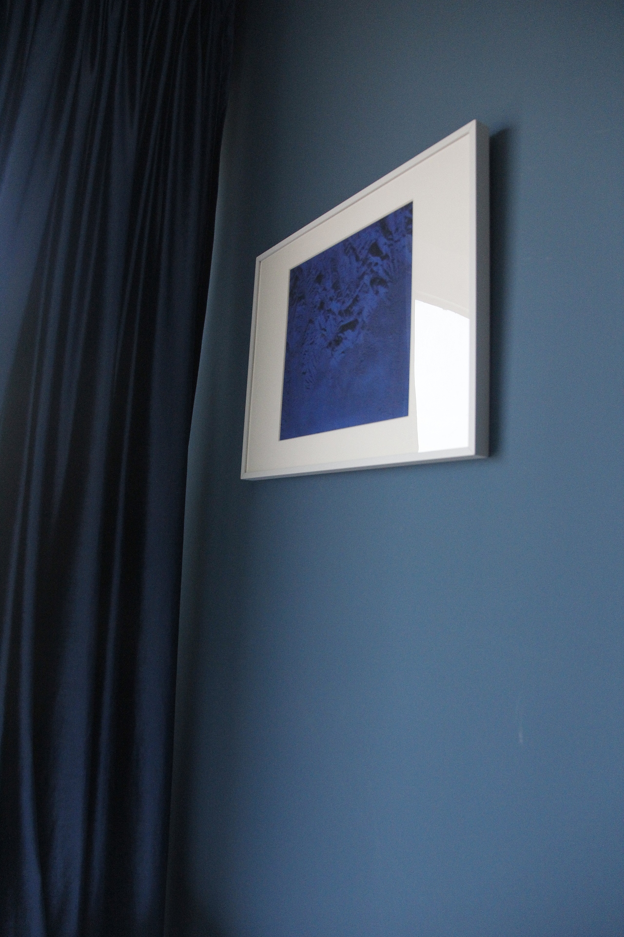 用色彩表达情绪的暮蓝屿民宿（图ZMTI2Nzg5NjE2） - 家装设计 - 站酷设计师十一空间设计原创素材 - 站酷ZCOOL