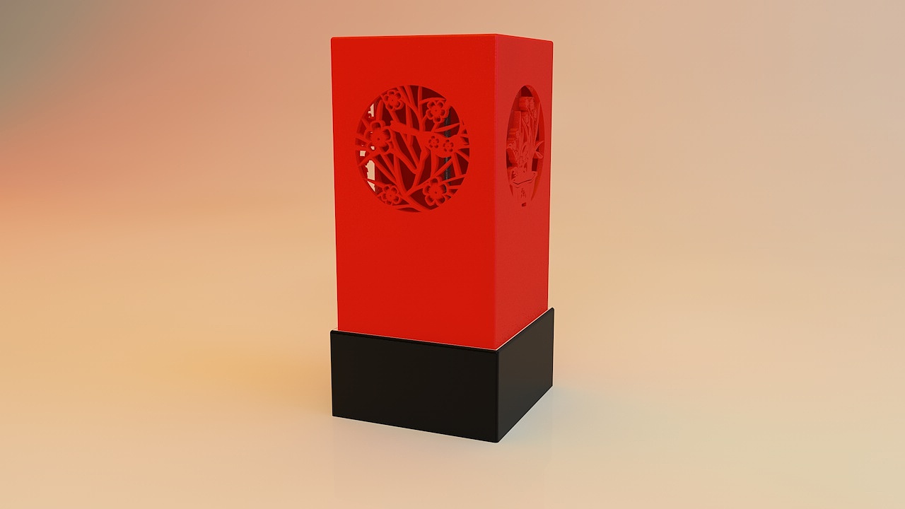 四季花烛台（图ZMTQxNzA1MjQ4） - 其他工业/产品 - 站酷设计师Choco曲奇原创素材 - 站酷ZCOOL