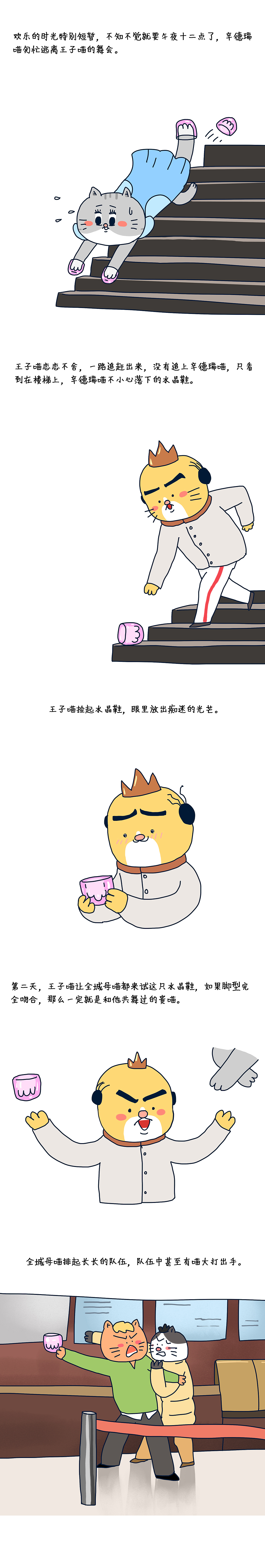 辛德瑞喵的故事