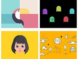 AE  MG小动画合集