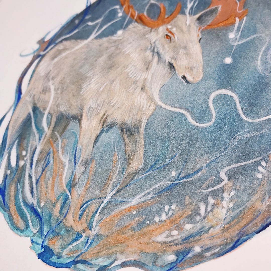 二十八宿井木犴