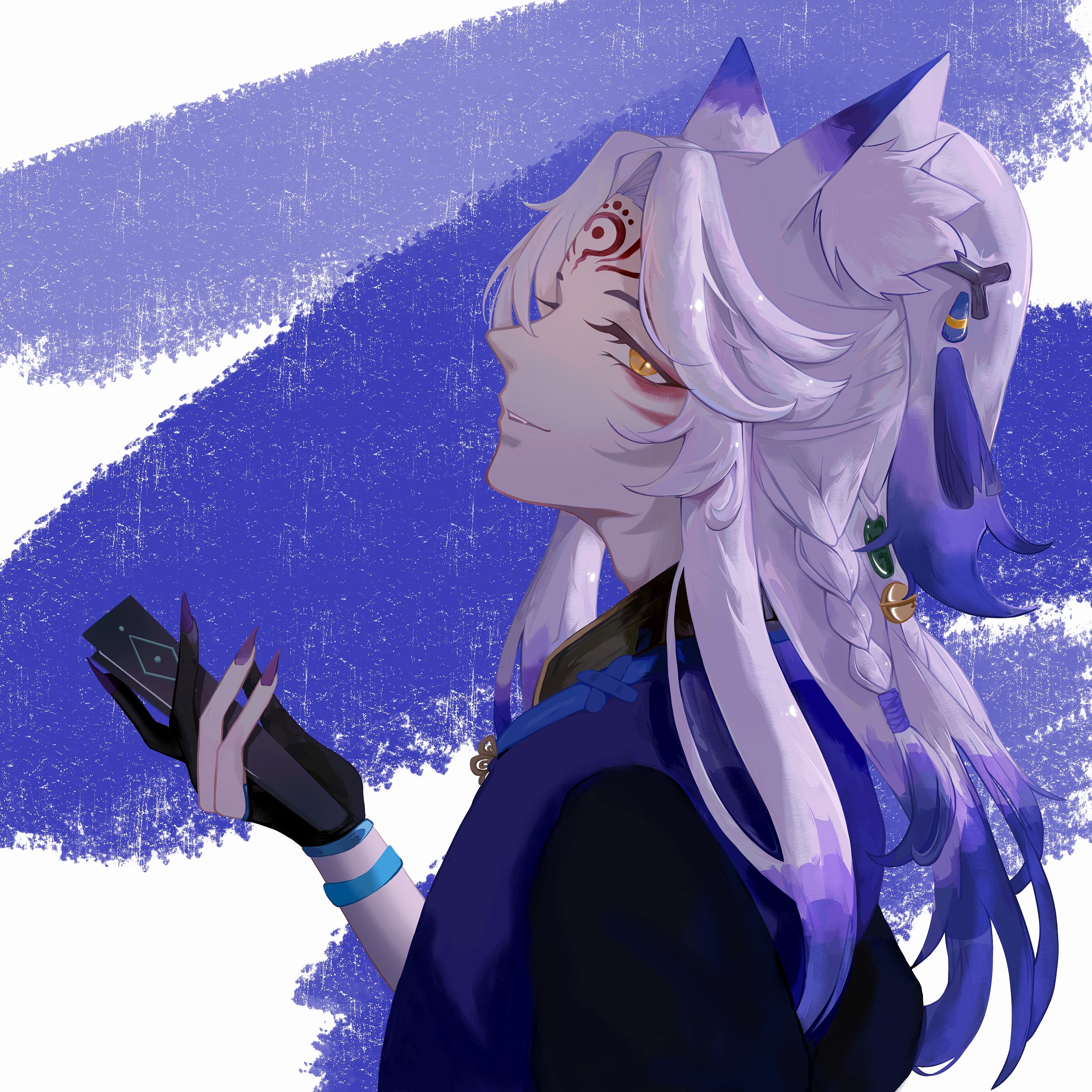 【阴阳师】妖狐同人