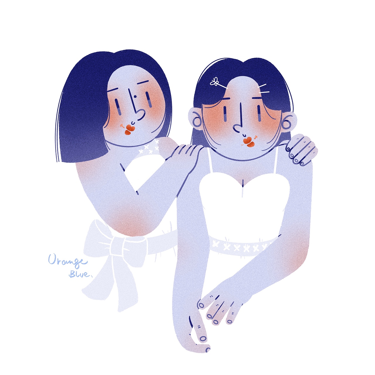 简·单·思·想（图ZMTczODgzNTI0） - 创作习作 - 站酷设计师橙子蓝了_ChR原创素材 - 站酷ZCOOL