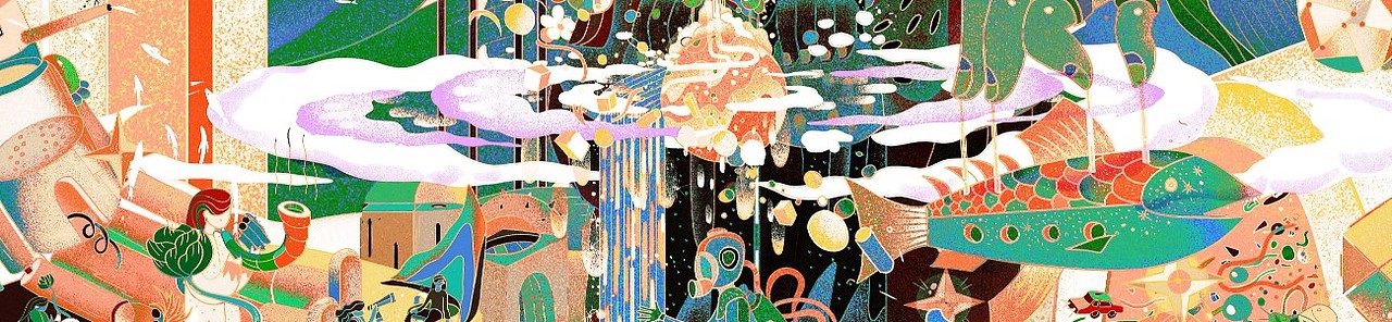 插画练习