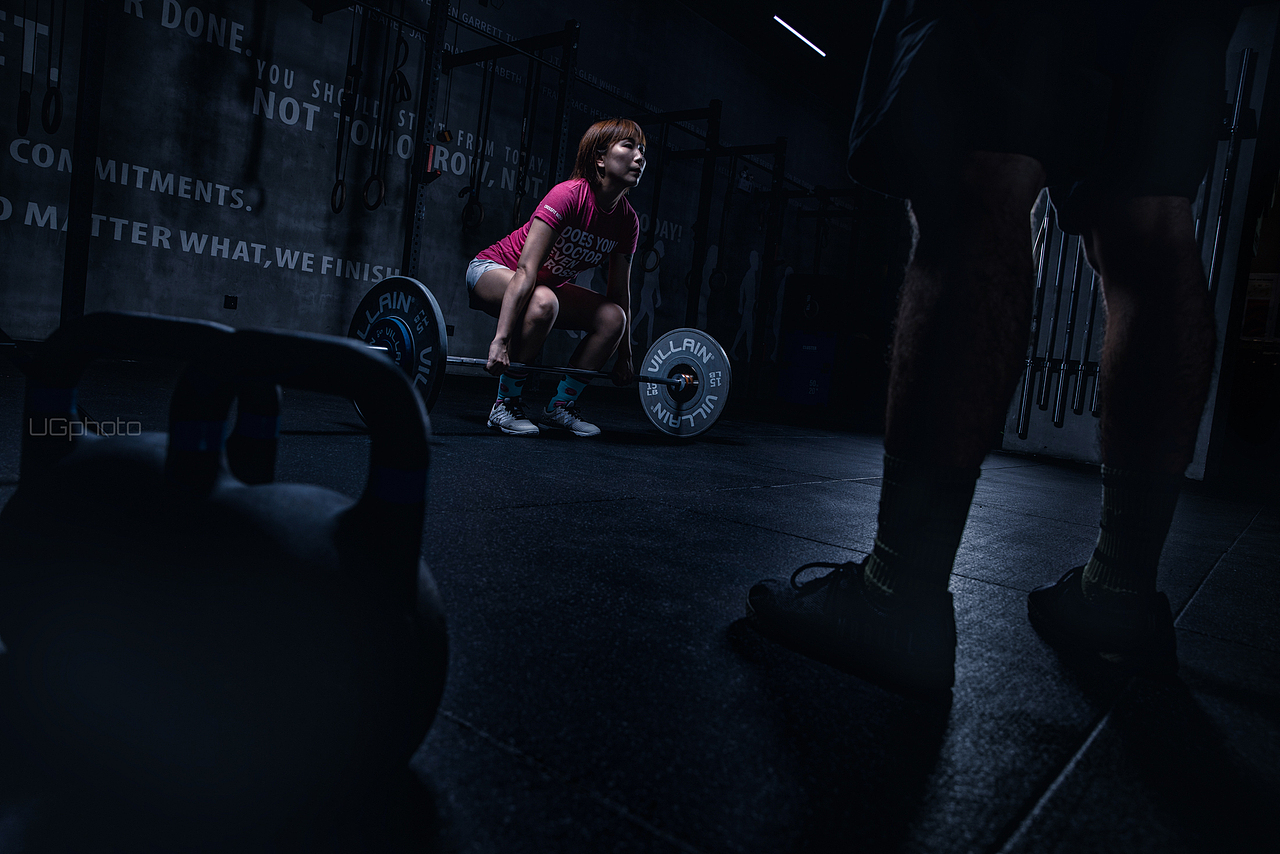 CrossFit 運(yùn)動(dòng)廣告攝影（圖ZMTYwNTU0NjY4） - 人像攝影 - 站酷設(shè)計(jì)師UGphoto原創(chuàng)素材 - 站酷ZCOOL