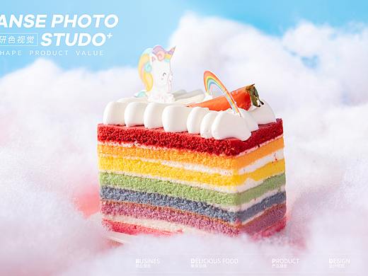 蛋糕拍摄（个人主页-ZNDY0MzQyODA=） - 产品摄影 - 站酷设计师LTH10086原创素材 - 站酷ZCOOL