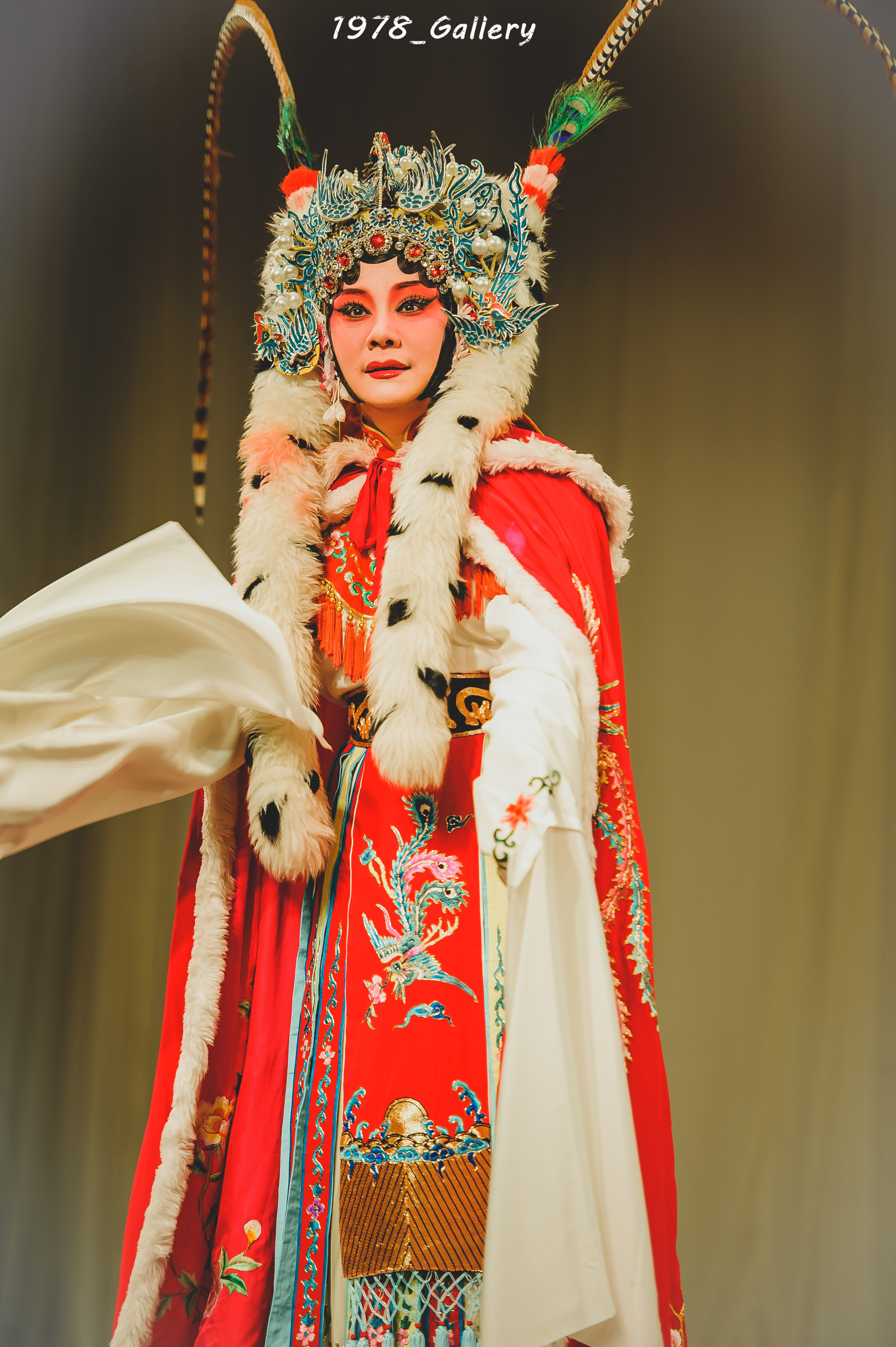 昆韵之《昭君出塞》谷好好