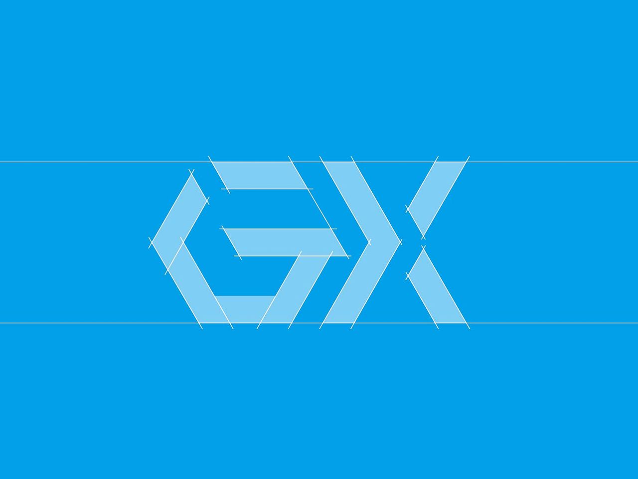 Galaxy group brand design