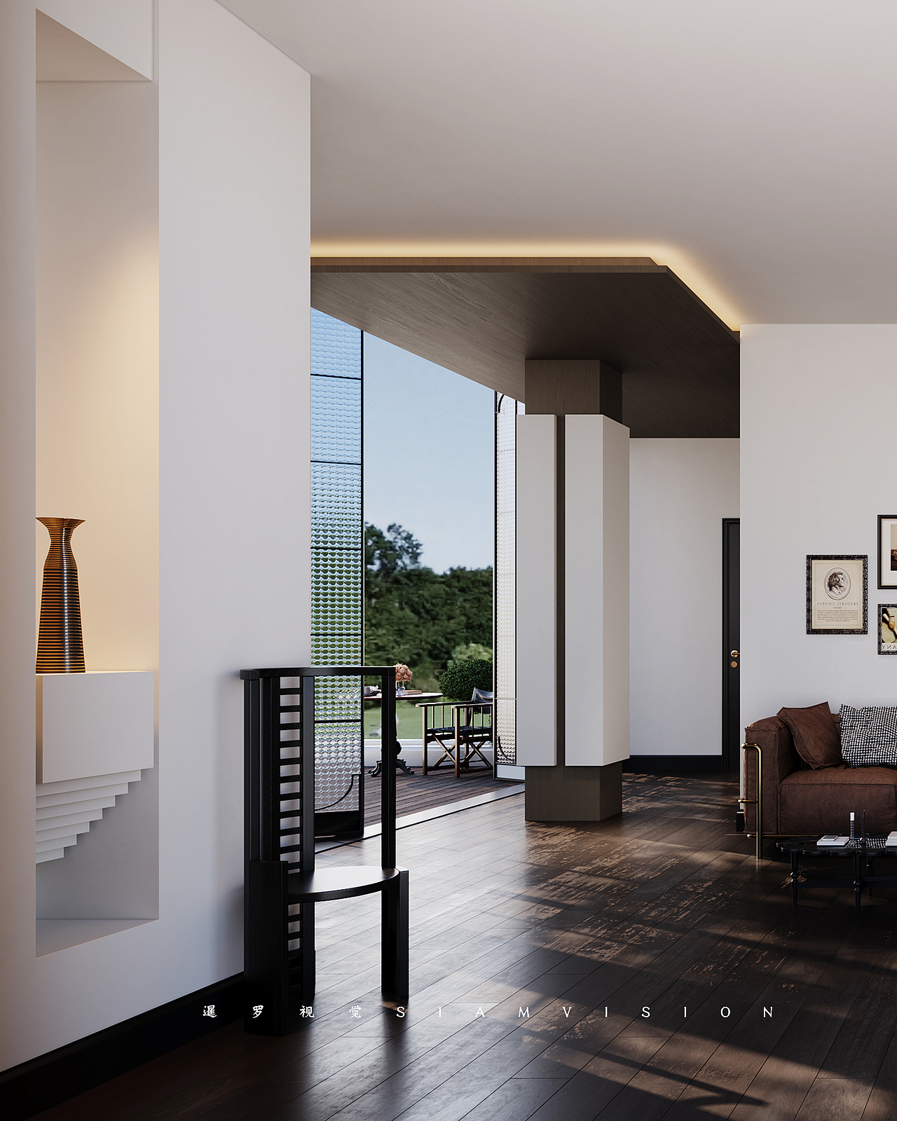 瑜伽渲染表现（图ZMzYyNTcwMzI4） - 商业空间设计 - 站酷设计师暹罗视觉设计原创素材 - 站酷ZCOOL