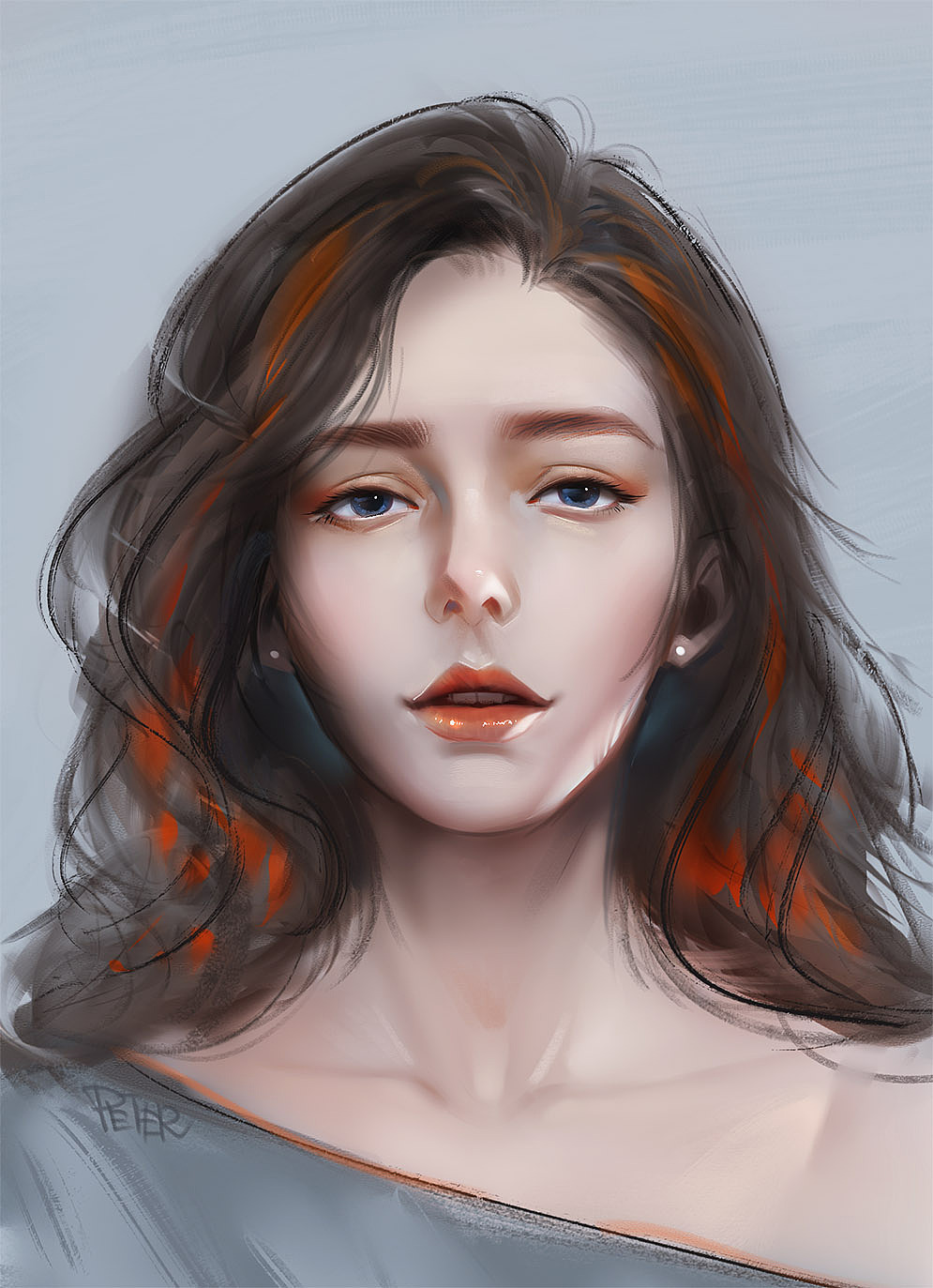我介绍一下，这是我的…… ​​​​（图ZMTI0MDkzNDI4） - 商业插画 - 站酷设计师Peter肖吉原创素材 - 站酷ZCOOL
