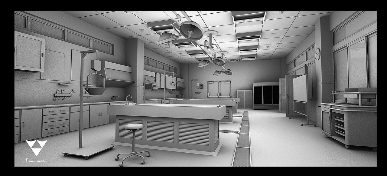 Forensic medicine（图ZMTYxNjUwMjgw） - 概念设定 - 站酷设计师HaoxunZ原创素材 - 站酷ZCOOL