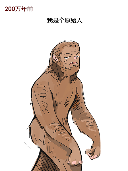 秃头录（图ZMTgzNjY4ODky） - 短篇/格漫 - 站酷设计师黄小丼原创素材 - 站酷ZCOOL