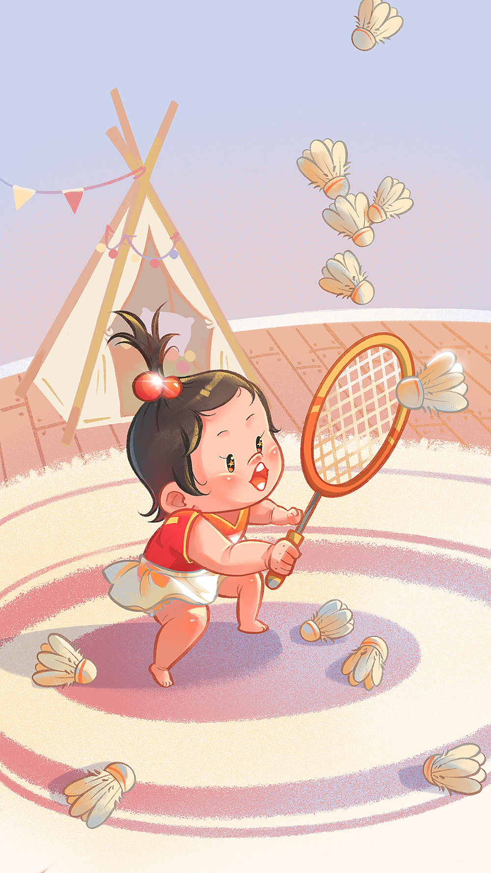 奥运宝宝（图ZMjY1NDUwMDky） - 创作习作 - 站酷设计师呀哆yaduo原创素材 - 站酷ZCOOL
