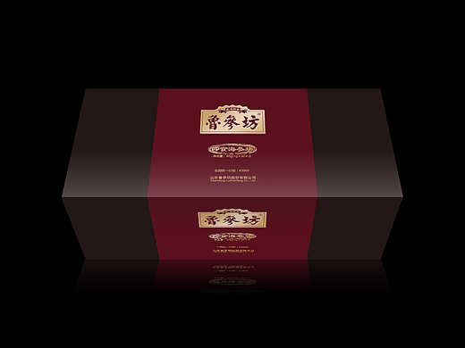 鲁参坊包装
