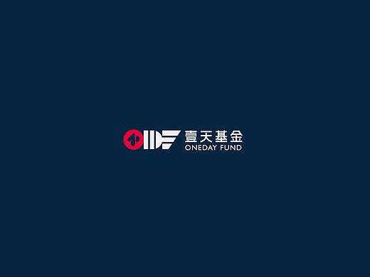 金融行业标志logo提案
