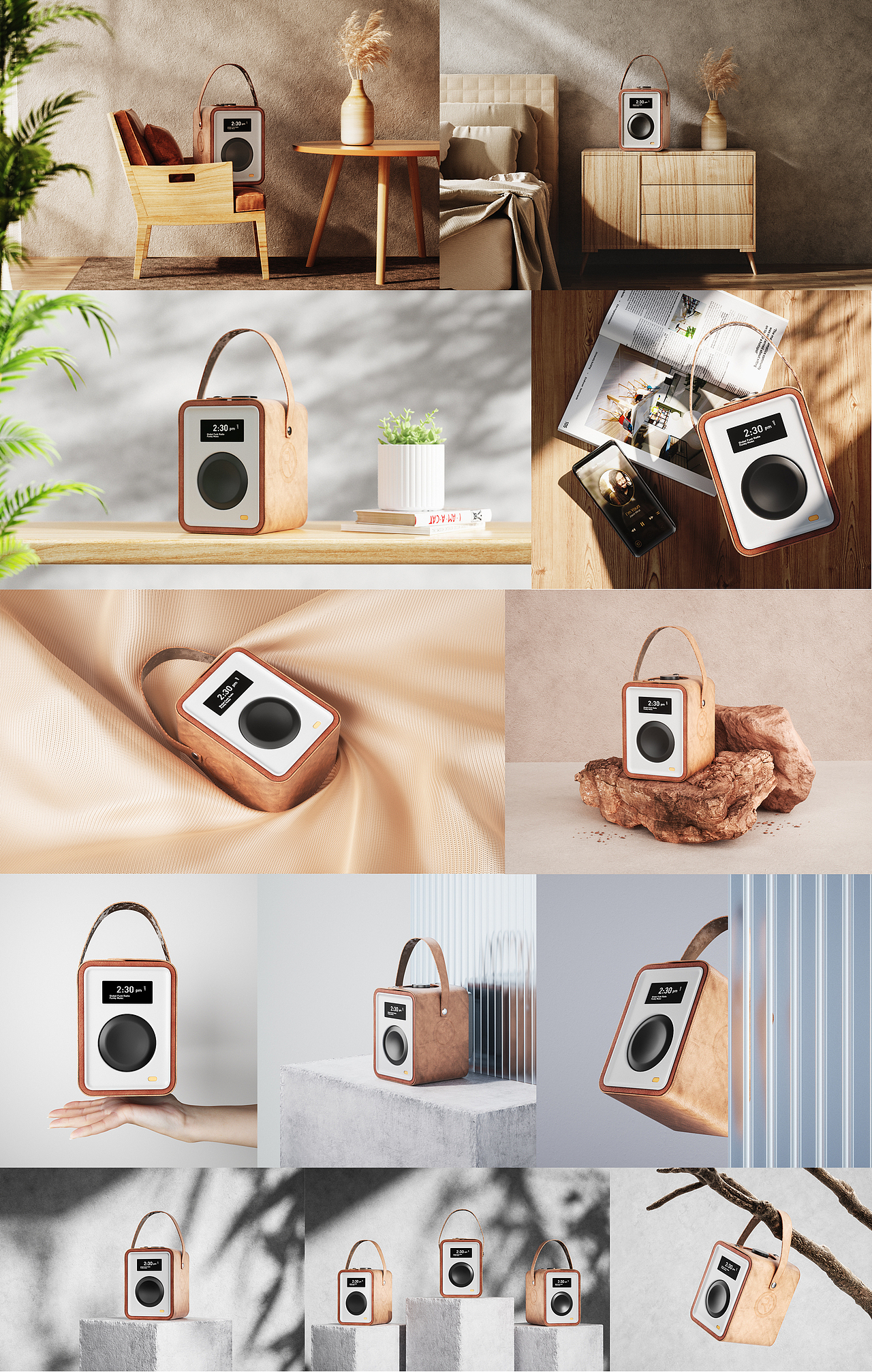 一组产品渲染（图ZMjcwNzk4OTUy） - 产品 - 站酷设计师尤川_AIGC原创素材 - 站酷ZCOOL