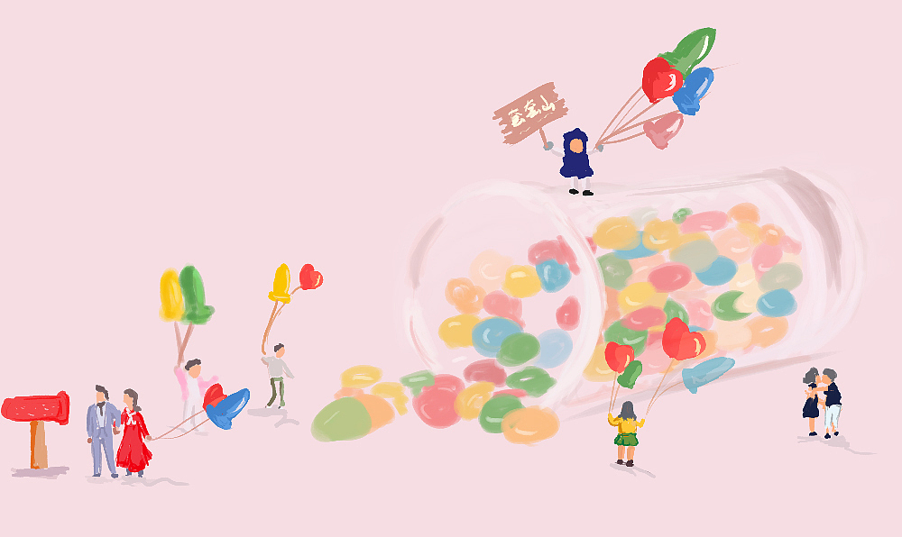 杜杜樂園分镜（图ZMjA4OTY5MDEy） - 艺术插画 - 站酷设计师梟白菜原创素材 - 站酷ZCOOL
