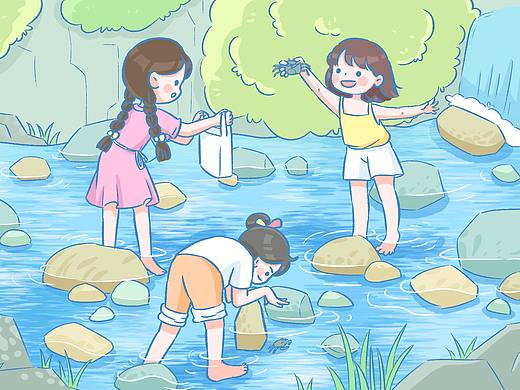 一些零零散散的摸鱼~（个人主页-ZNTQ4NzQyMDQ=） - 创作习作 - 站酷设计师Bluelue原创素材 - 站酷ZCOOL