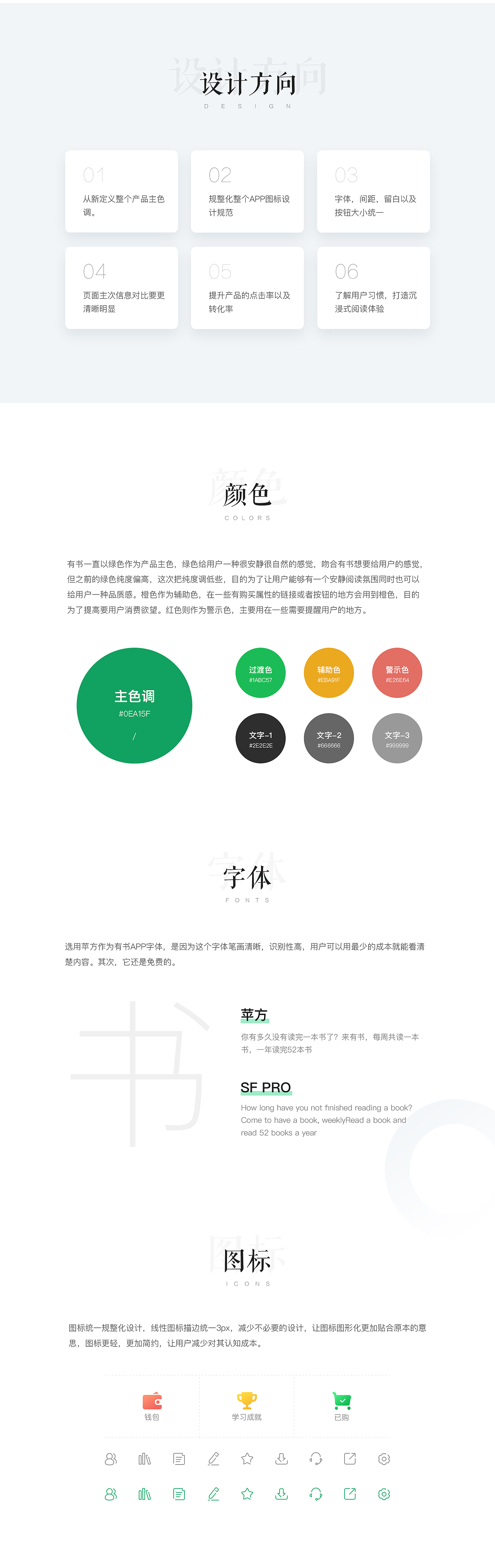 有书APP改版 · 思考