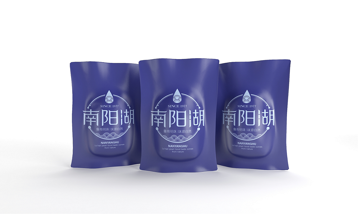 南阳湖湖产品—徐桂亮品牌设计（图ZMTU0ODc5MzA4） - 包装 - 站酷设计师徐桂亮品牌设计原创素材 - 站酷ZCOOL