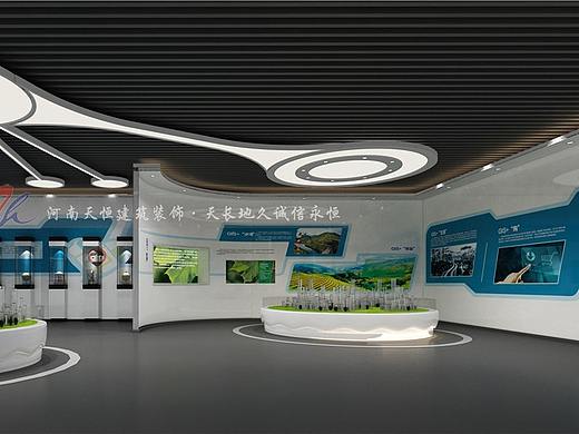 合肥展厅设计 科技馆这么设计