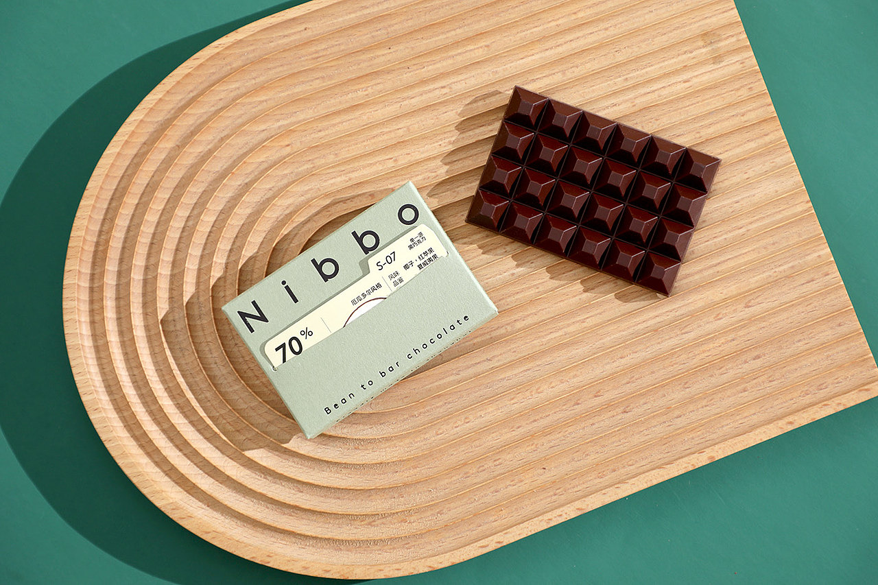 设计分享/ Nibbo-巧克力品牌（图ZMjY1NjQzNTcy） - 品牌 - 站酷设计师BranD杂志原创素材 - 站酷ZCOOL