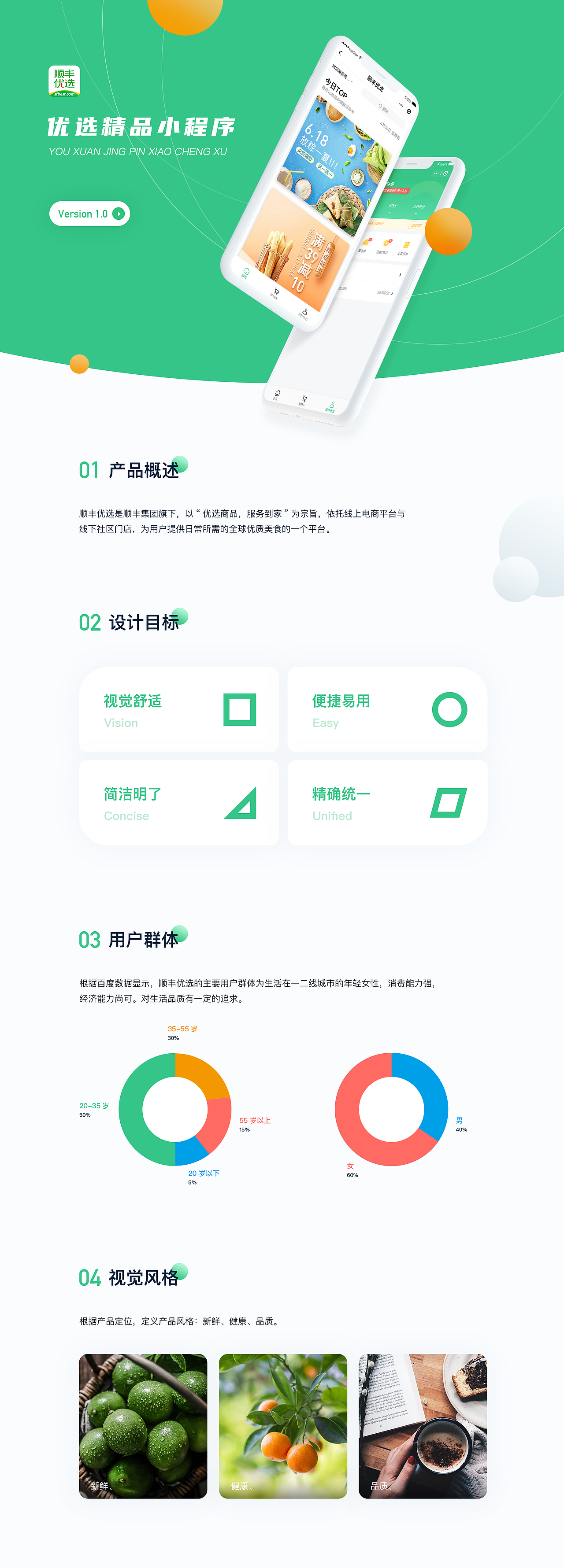 顺丰优选小程序（图ZMTk4MDQyODQw） - APP界面 - 站酷设计师西西xixi520原创素材 - 站酷ZCOOL
