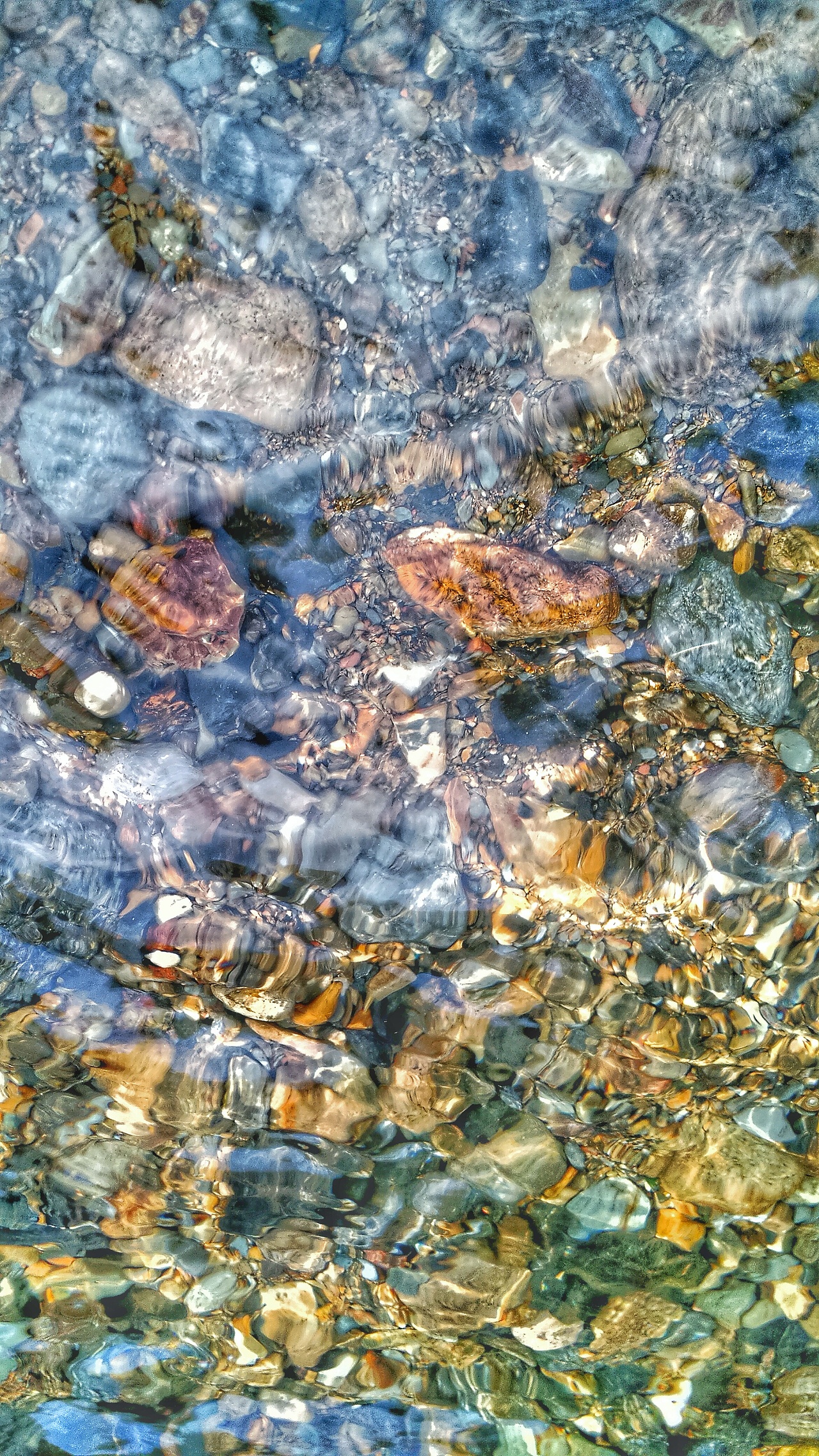 手机随手拍,河滩。