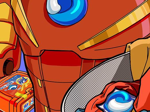 汰漬廣告插畫（個(gè)人主頁-ZMzY1MTM1NDg=） - 商業(yè)插畫 - 站酷設(shè)計(jì)師海摩兒原創(chuàng)素材 - 站酷ZCOOL