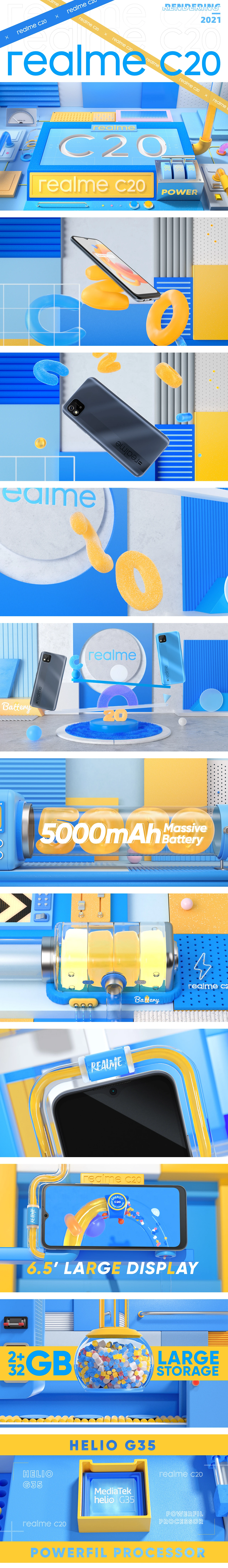 realme x moge.tv | C20 ID Trailer 