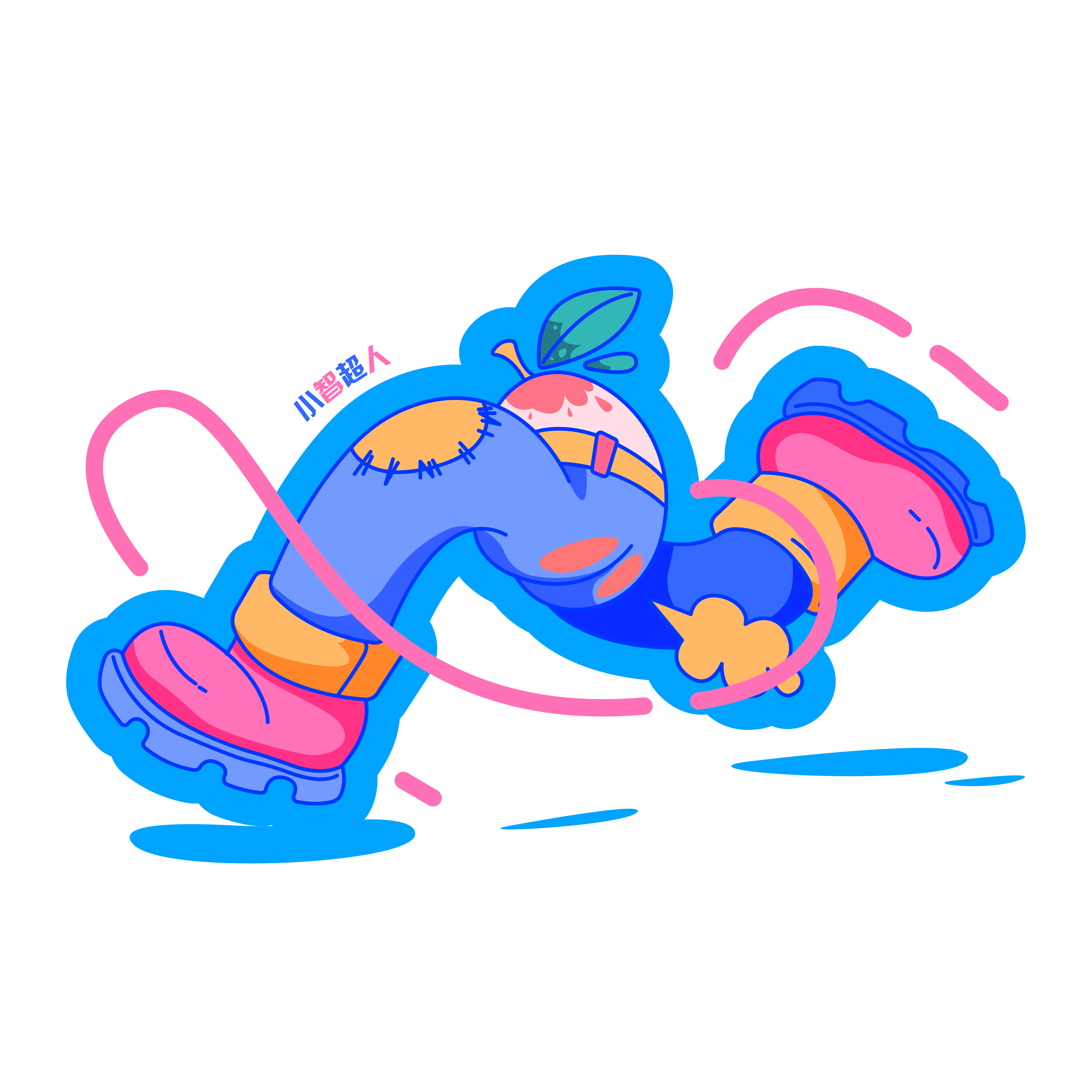 小智超人的個(gè)人主頁（封面預(yù)覽） - 主頁封面設(shè)置 - 站酷設(shè)計(jì)師小智超人原創(chuàng)素材 - 站酷ZCOOL