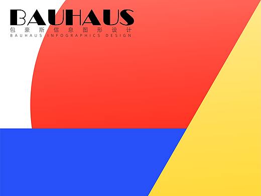 BAUHAUS信息图形设计