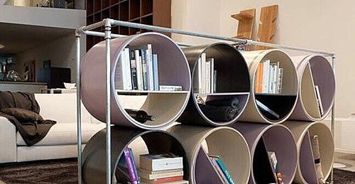 【西安盛腾美巢家装】让你的书房更有文艺范