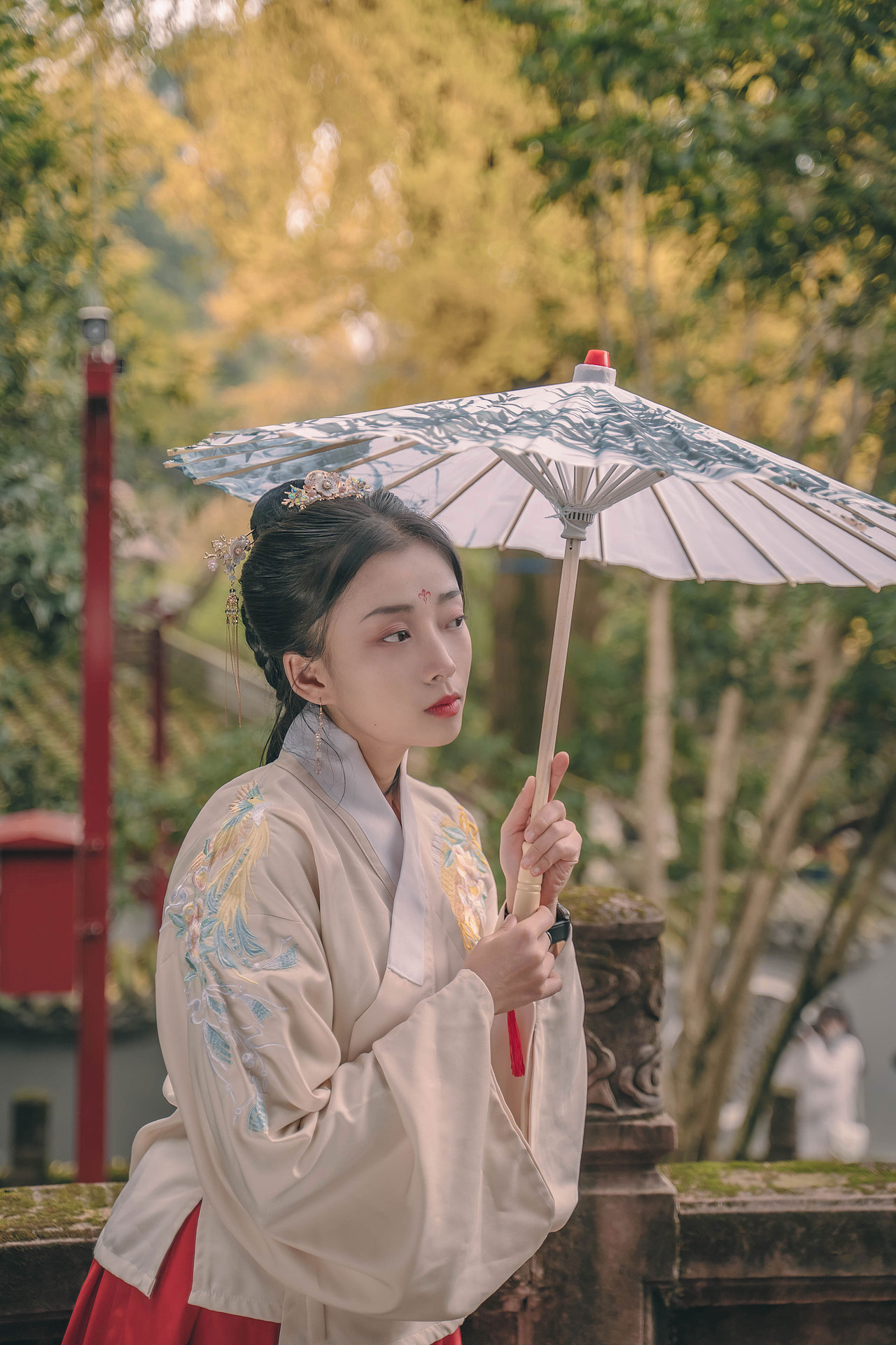 二刷罨画池（图ZMjc4NTQ3NzA0） - 人像摄影 - 站酷设计师鹅黄毛球原创素材 - 站酷ZCOOL